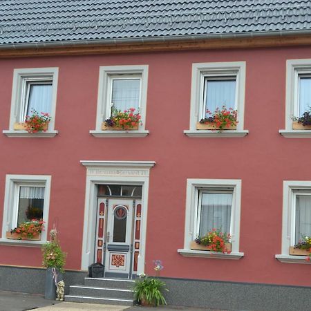 Pension - Hierzer Herborn  Exteriör bild