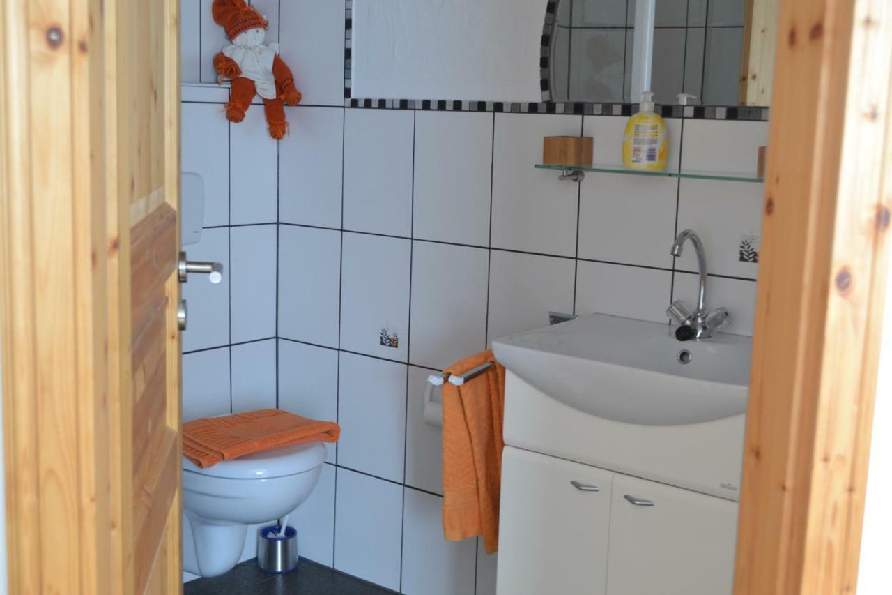 Pension - Hierzer Herborn  Exteriör bild