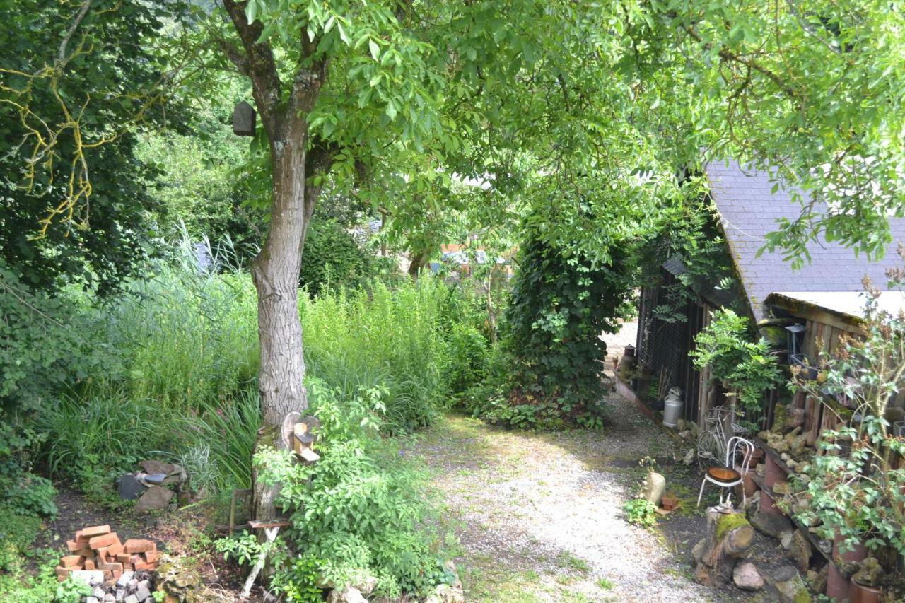 Pension - Hierzer Herborn  Exteriör bild