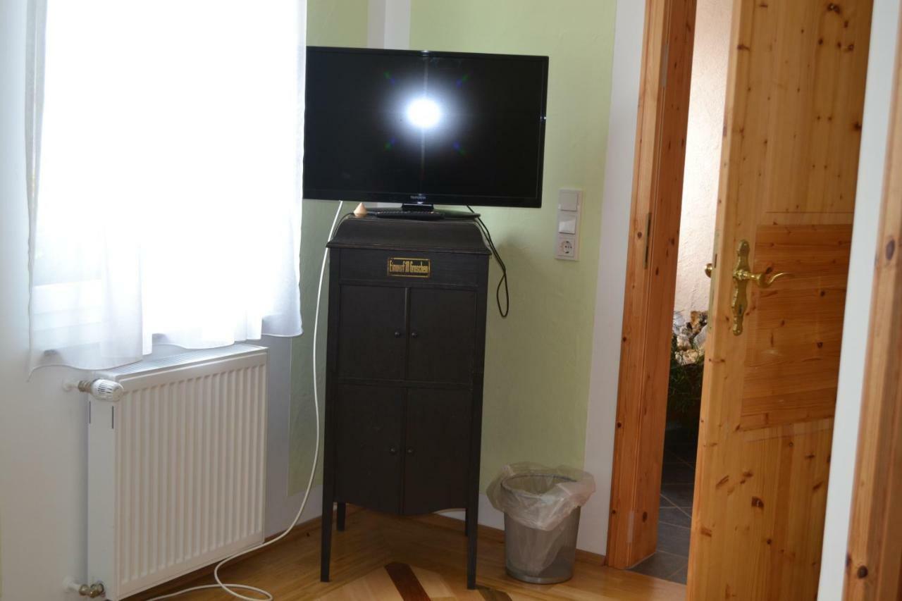 Pension - Hierzer Herborn  Exteriör bild