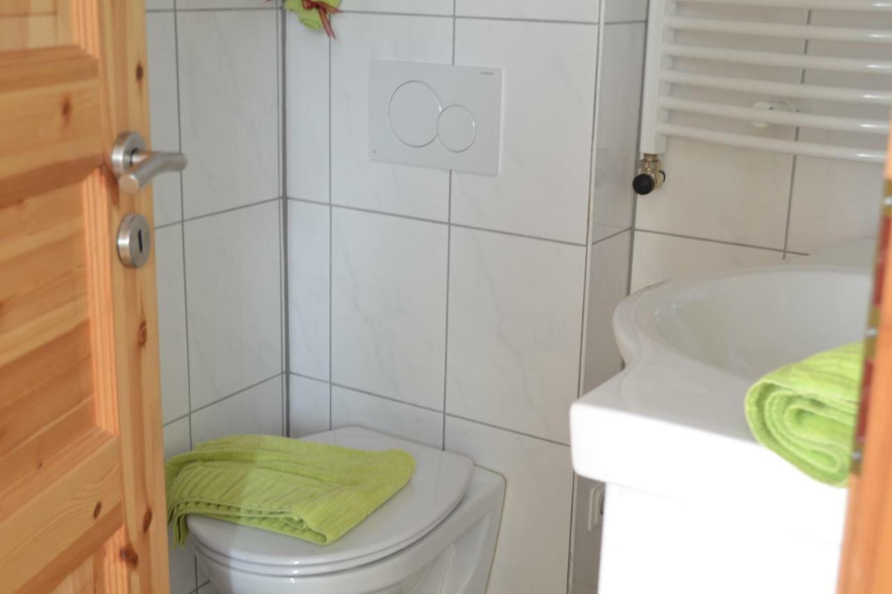 Pension - Hierzer Herborn  Exteriör bild