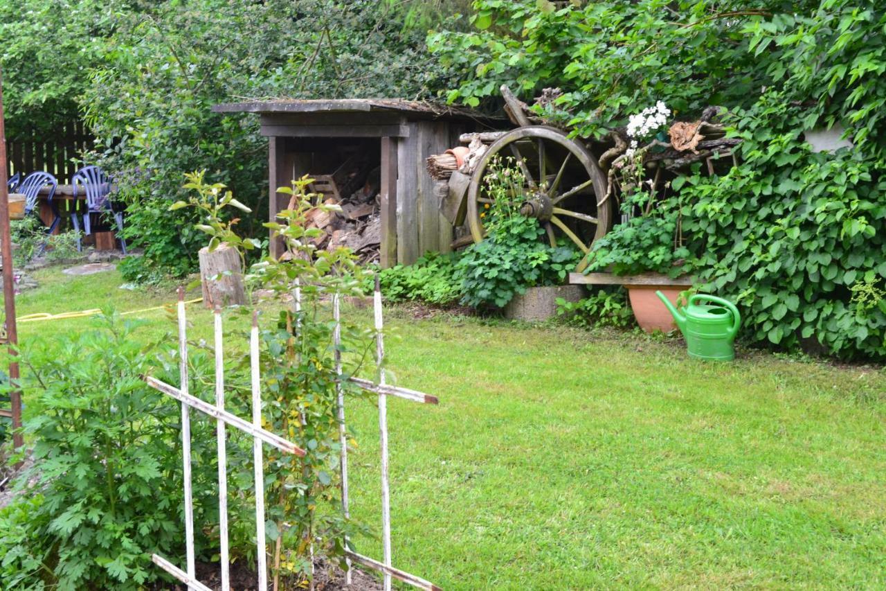 Pension - Hierzer Herborn  Exteriör bild