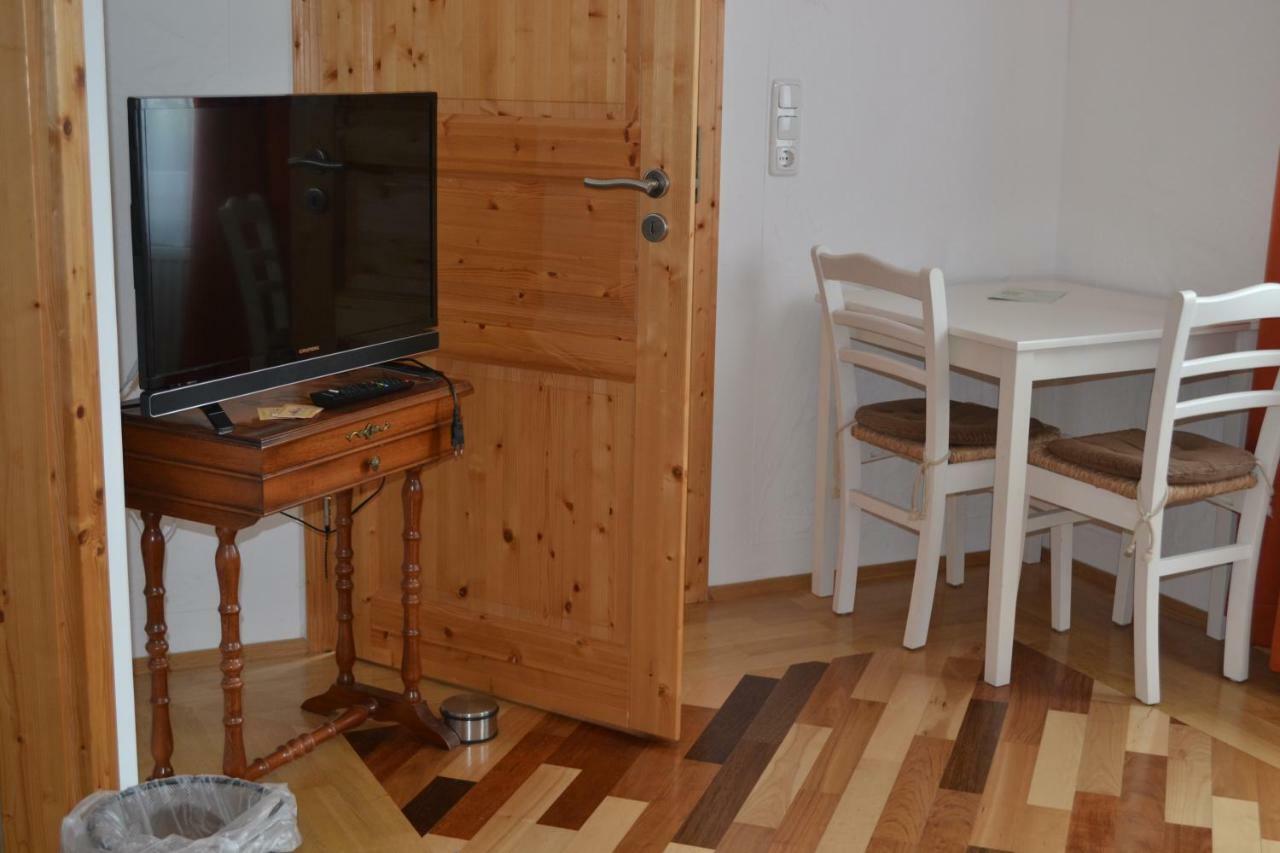 Pension - Hierzer Herborn  Exteriör bild