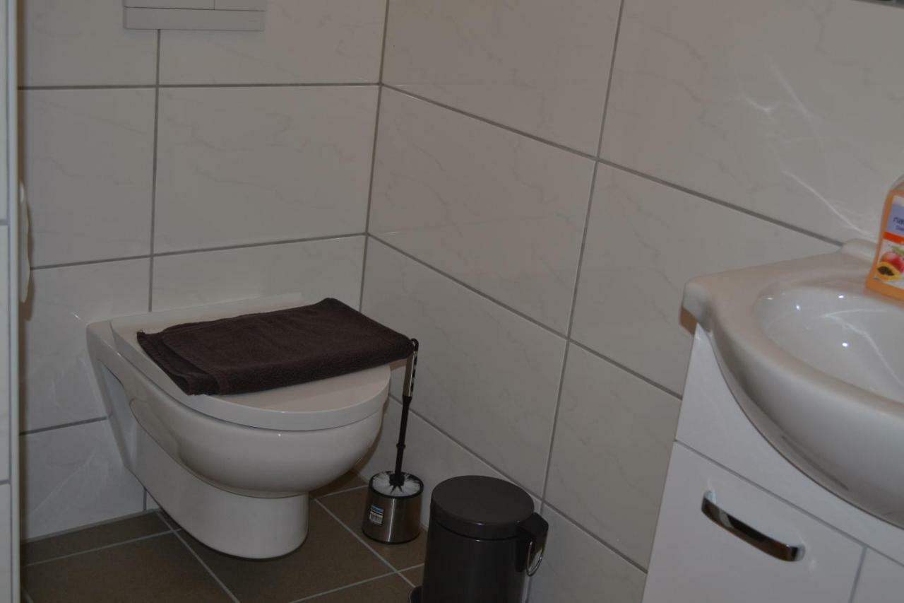 Pension - Hierzer Herborn  Exteriör bild
